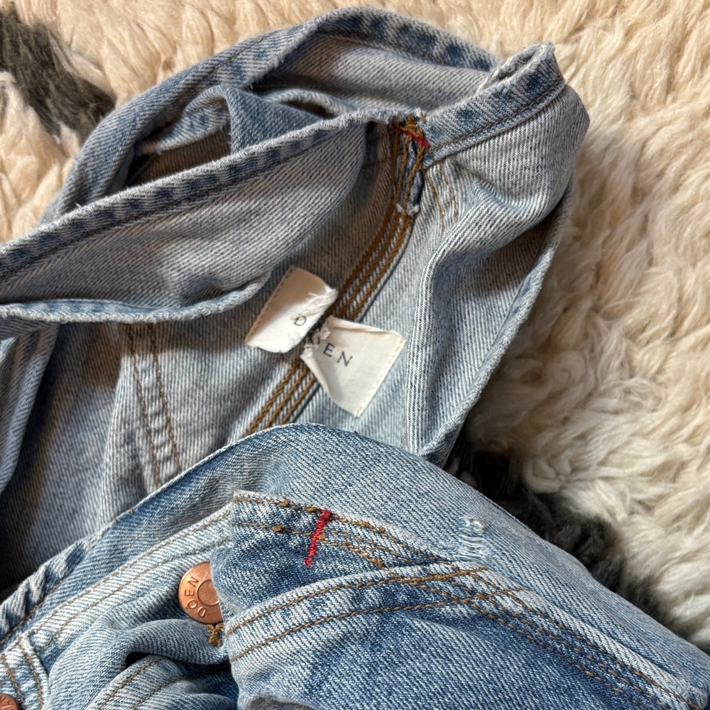 Doen Overalls - Picture 10 of 17